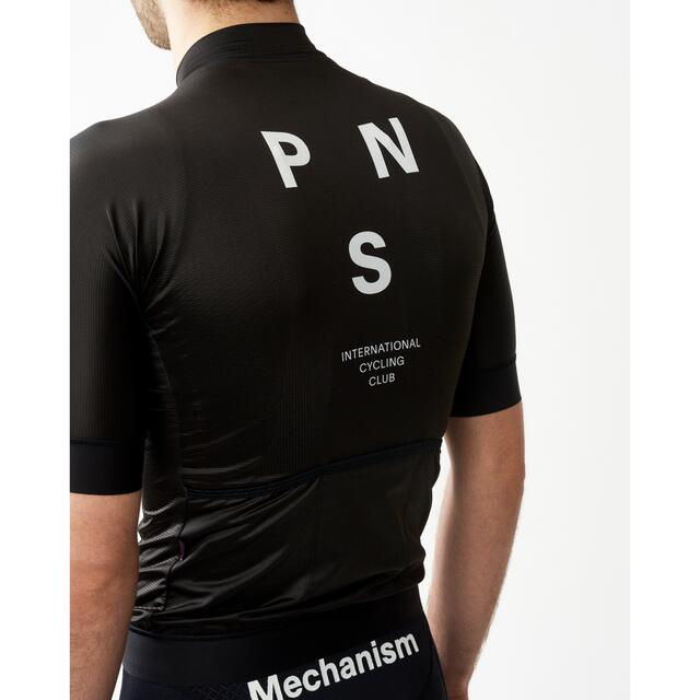 Specialized(スペシャライズド)のPAS NORMAL STUDIOS mechanism jersey sサイズ スポーツ/アウトドアの自転車(ウエア)の商品写真