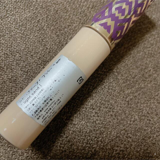 KOSE(コーセー)のtarte タルト コンシーラー　20s ライトサンド コスメ/美容のベースメイク/化粧品(コンシーラー)の商品写真