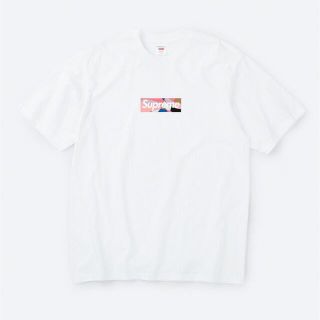 シュプリーム(Supreme)の未開封 L Supreme Emilio Pucci Box Logo Tee(Tシャツ/カットソー(半袖/袖なし))