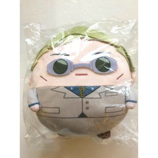 【タグ付き新品/未開封品】呪術廻戦 ふわコロりん M 七海健人  ななみん(キャラクターグッズ)