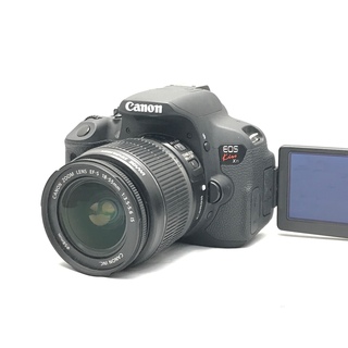 Canon - 初心者おすすめ♪即利用可能♪Canon EOS KISS X7i レンズ ...
