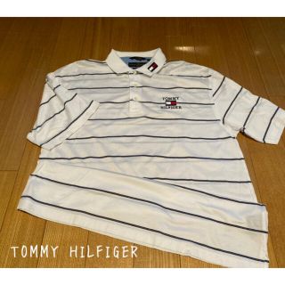 トミーヒルフィガー(TOMMY HILFIGER)の【訳あり】 TOMMY HILFIGERポロシャツで　♡(ポロシャツ)