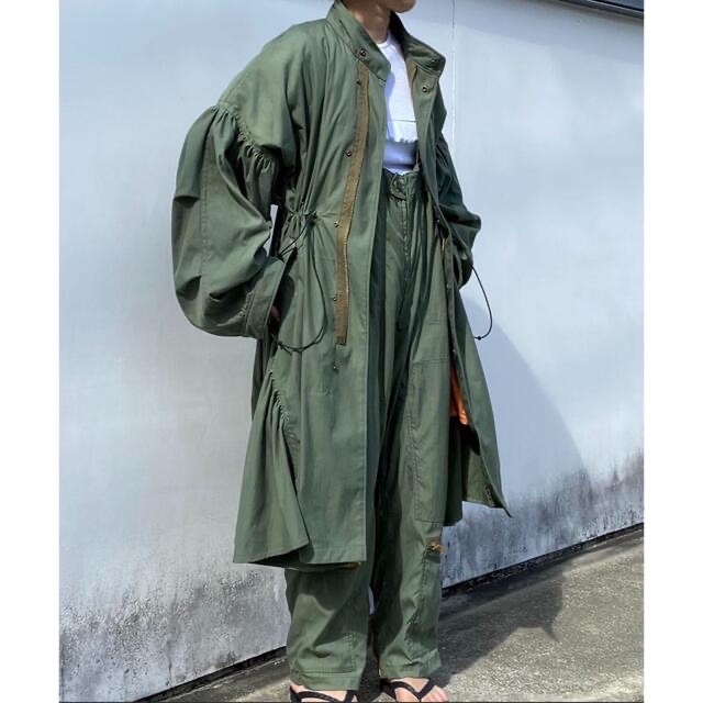 M-65 COAT M-65コート HOLIDAY-