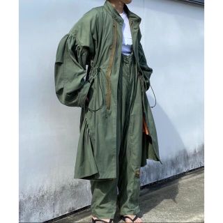 ホリデイ(holiday)のM-65 COAT  M-65コート　HOLIDAY(モッズコート)