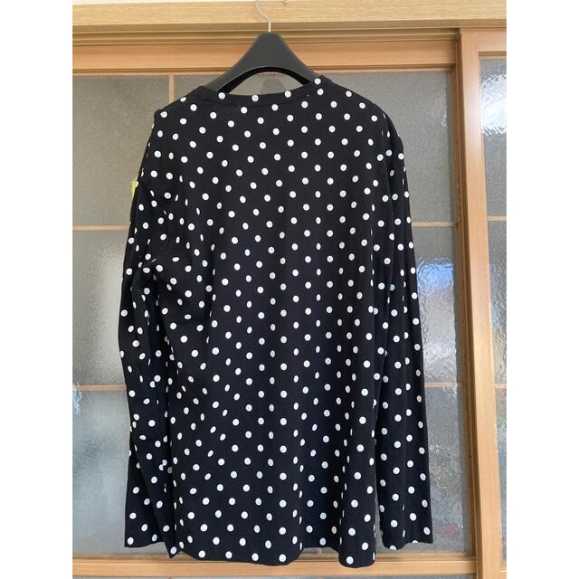 COMME des GARCONS(コムデギャルソン)のコムデギャルソン ロンT メンズのトップス(Tシャツ/カットソー(七分/長袖))の商品写真