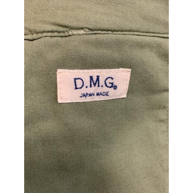 D.M.G(ディーエムジー)のDMG  クロップドフレアパンツ レディースのパンツ(クロップドパンツ)の商品写真