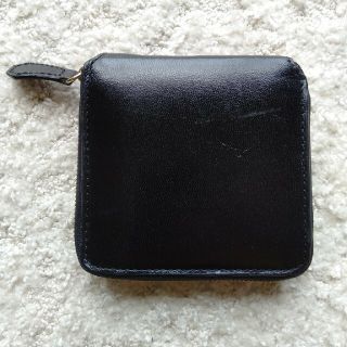 MURA　折りたたみジッパーウォレット　財布(折り財布)