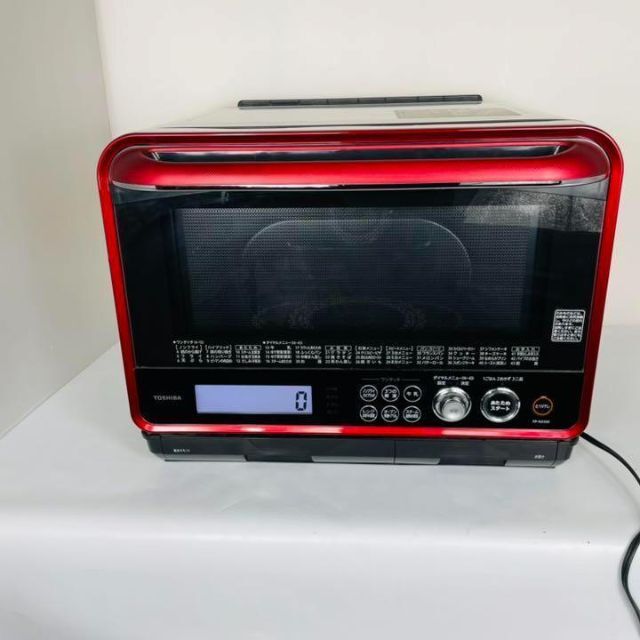 東芝 ER-ND300 電子レンジオーブンスチーム 石窯ドーム