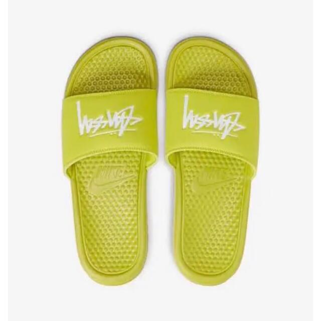 STUSSY - NIKE×stussy ベナッシ 29cmの通販 by s2c|ステューシーなら