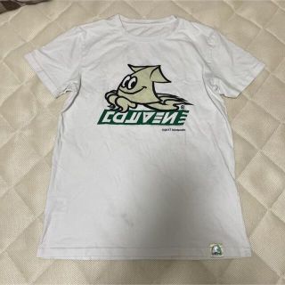 ニンテンドウ(任天堂)のスプラトゥーン2 一番くじ イカテン急便 Tシャツ B賞(Tシャツ/カットソー(半袖/袖なし))