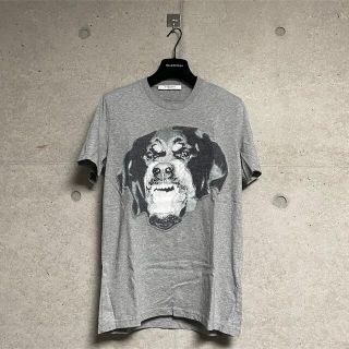 ジバンシィ(GIVENCHY)のGIVENCHY ロットワイラー　tシャツ　Sサイズ(Tシャツ/カットソー(半袖/袖なし))