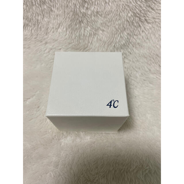 4℃(ヨンドシー)の4℃ K18ダイヤモンド イエローゴールドネックレス レディースのアクセサリー(ネックレス)の商品写真