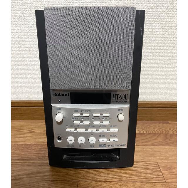 ローランド　MT-90U Music Player