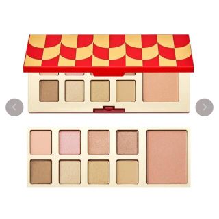 エスティローダー(Estee Lauder)のエスティローダー❁﻿ピュアカラーエンヴィ アイシャドウ アンド チーク パレット(コフレ/メイクアップセット)