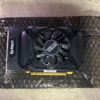 PaLiT GTX1050Ti 4GB(PCパーツ)