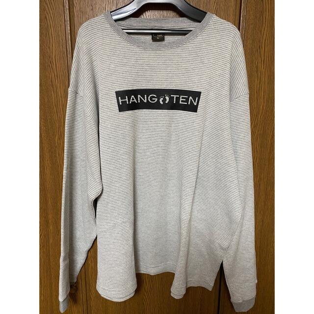 HANG TEN(ハンテン)の【HUNG TEN】ハンテン　トレーナー メンズのトップス(Tシャツ/カットソー(七分/長袖))の商品写真