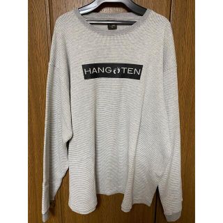 ハンテン(HANG TEN)の【HUNG TEN】ハンテン　トレーナー(Tシャツ/カットソー(七分/長袖))