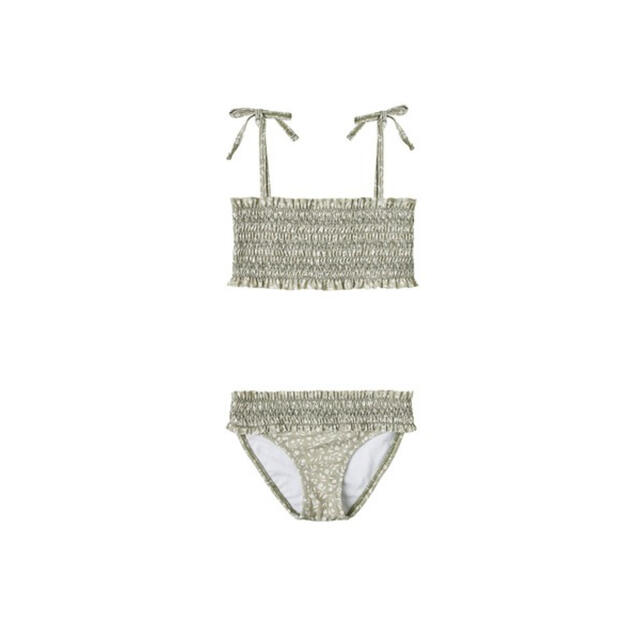 新品未使用 【Rylee&Cru 】smocked bikini 4-5y | svetinikole.gov.mk