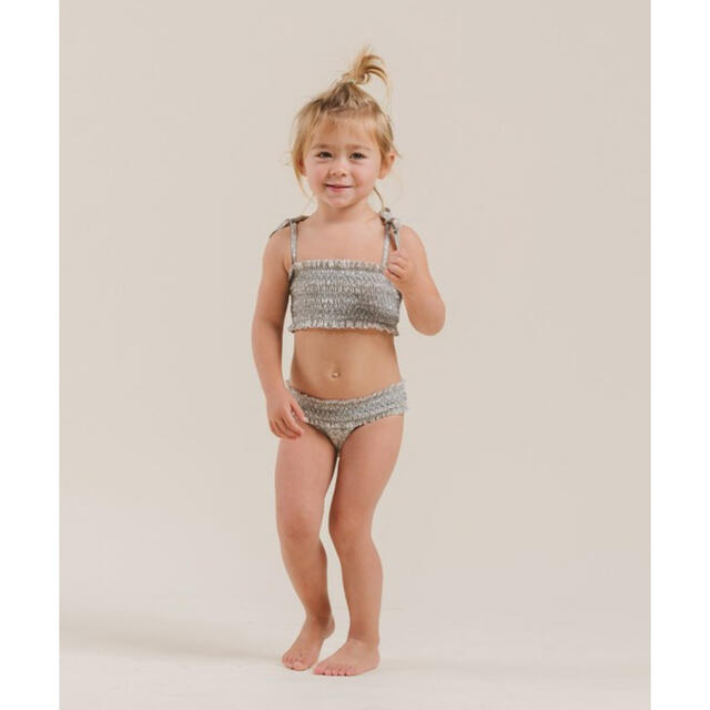 新品未使用 【Rylee&Cru 】smocked bikini 4-5y | svetinikole.gov.mk
