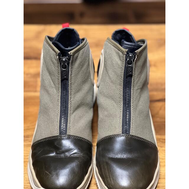 〔Y-3〕テックスニーカー