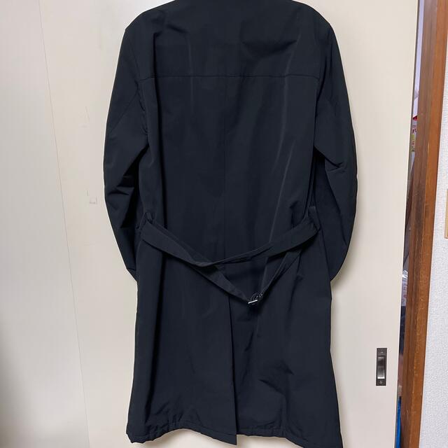PRADA(プラダ)のPRADA ステンカラーコート メンズのジャケット/アウター(ステンカラーコート)の商品写真