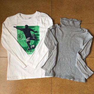 ユニクロ(UNIQLO)のユニクロ　ギャップ　２枚②(Tシャツ/カットソー)