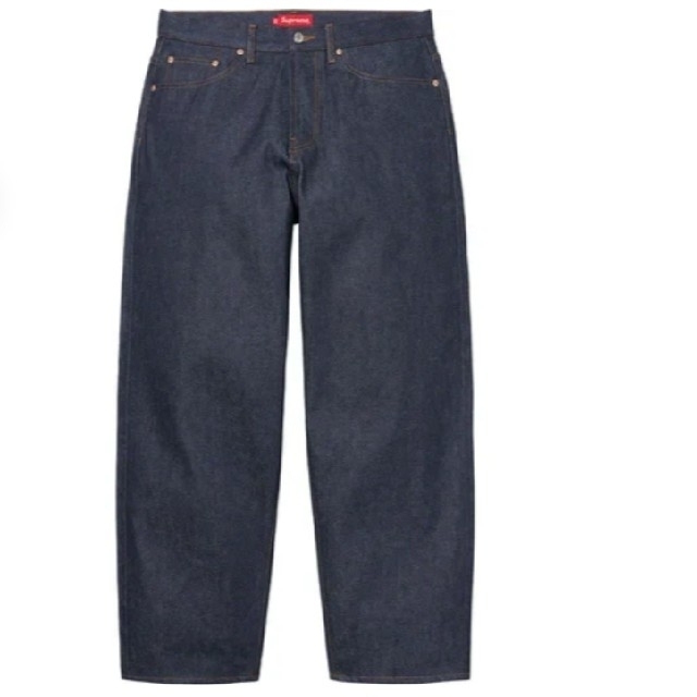 Supreme  Baggy Jean rigid 32