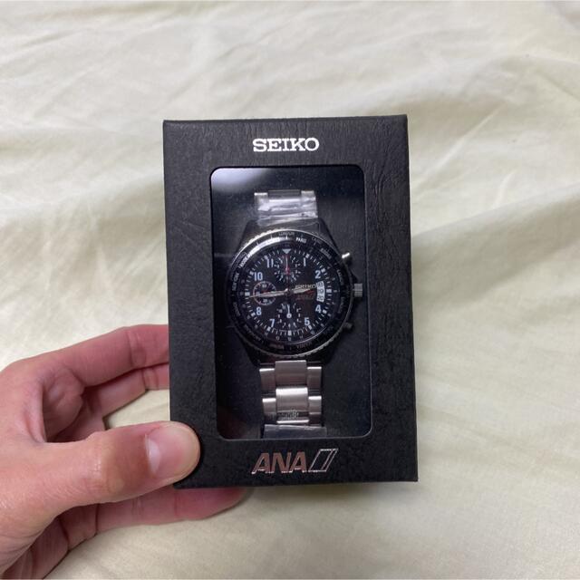 SEIKO(セイコー)の【新品未使用】ANA SEIKO 腕時計 メンズの時計(腕時計(デジタル))の商品写真