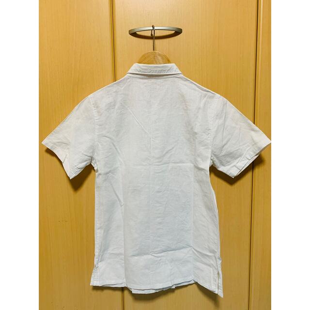 WASK(ワスク)のWASK半袖シャツ　160 キッズ/ベビー/マタニティのキッズ服男の子用(90cm~)(Tシャツ/カットソー)の商品写真