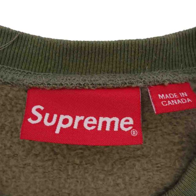 新品正規品 Supreme - シュプリーム スウェット 15AW ボックスロゴ