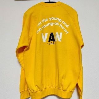 ヴァンヂャケット(イエロー/黄色系)の通販 10点 | VAN Jacketを買う