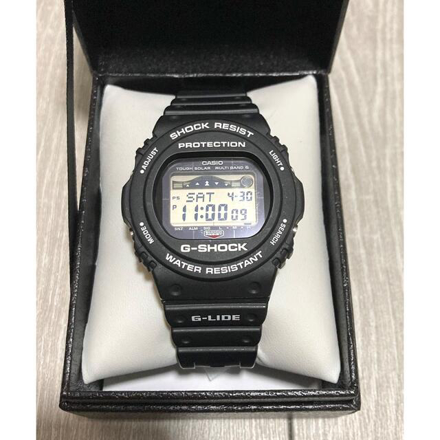 G-SHOCK(ジーショック)のG-SHOCK GWX-5700CS-1JF 電波ソーラー CASIO メンズの時計(腕時計(デジタル))の商品写真