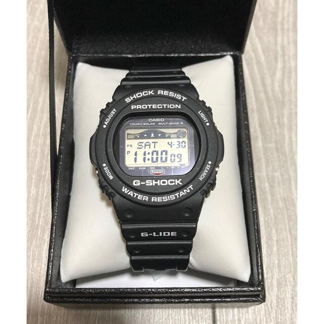 G-SHOCK GWX-5700CS-1JF 電波ソーラー CASIO