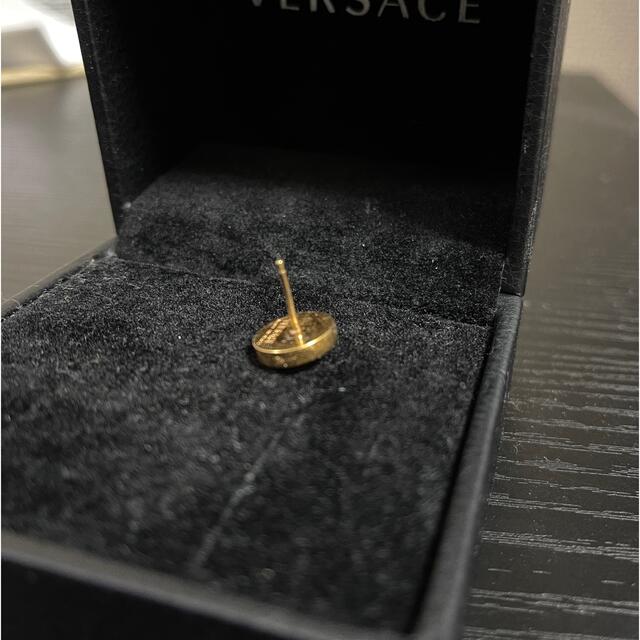 VERSACE(ヴェルサーチ)のVersace メデューサ　ピアス メンズのアクセサリー(ピアス(片耳用))の商品写真