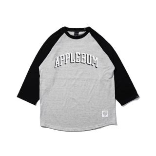 アップルバム(APPLEBUM)の小鉄07様 Pirates Logo Raglan Sleeve T-Shirt(Tシャツ/カットソー(七分/長袖))