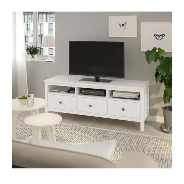 5月29日まで IKEA HEMNES テレビ台 テレビボード ヘムネス - bookteen.net