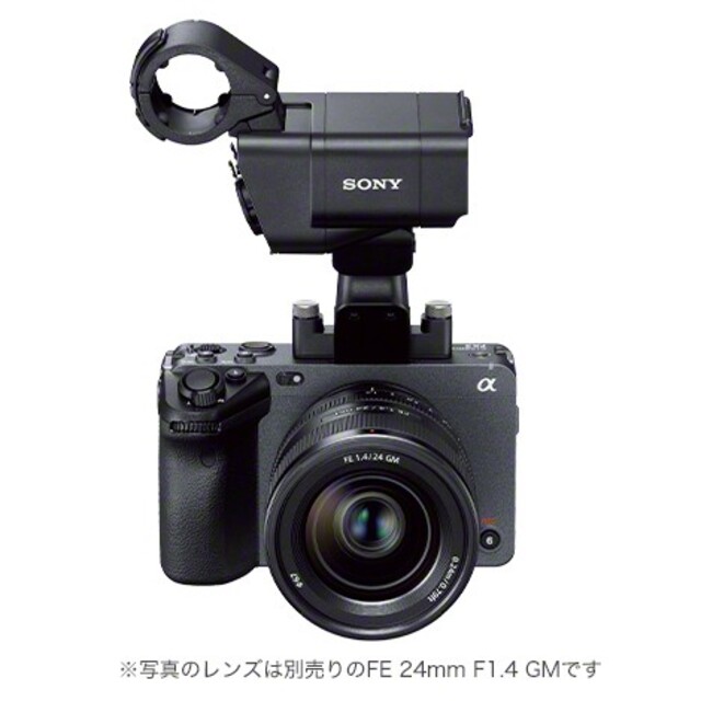 SONY ILME-FX3 Cinema Line ビデオカメラ 未開封