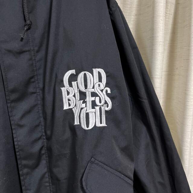 Re.ハル様専用■GOD BLESS YOU モッズコート メンズのジャケット/アウター(モッズコート)の商品写真