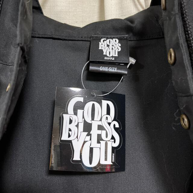 Re.ハル様専用■GOD BLESS YOU モッズコート メンズのジャケット/アウター(モッズコート)の商品写真