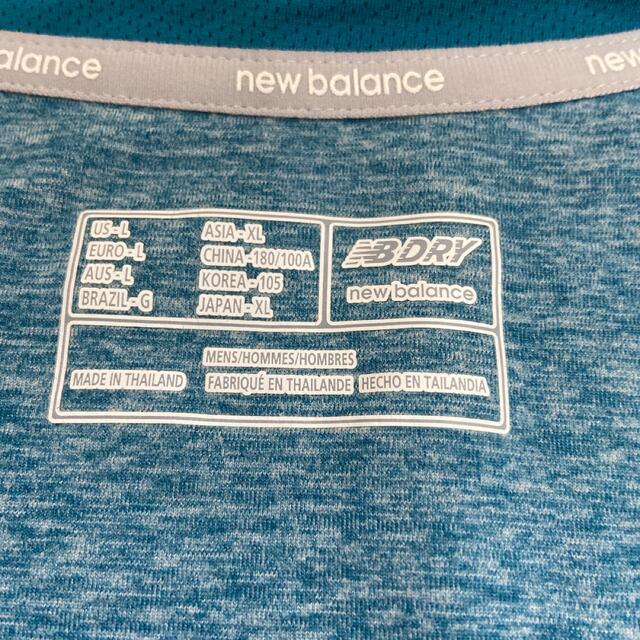New Balance(ニューバランス)のnew balance  ランニングウェア スポーツ/アウトドアのランニング(ウェア)の商品写真