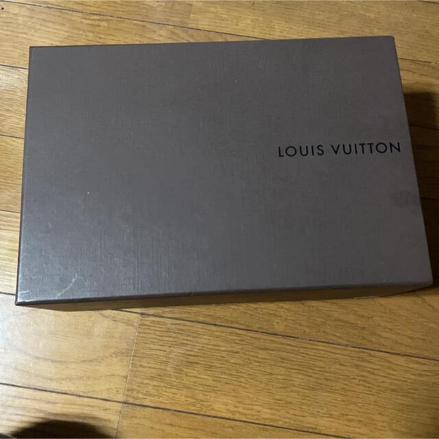 LOUIS VUITTON(ルイヴィトン)の箱、保存袋あり ルイヴィトン サンダル 35 1/2 レディースの靴/シューズ(サンダル)の商品写真