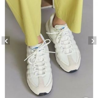 ビューティアンドユースユナイテッドアローズ(BEAUTY&YOUTH UNITED ARROWS)の☆AIRMAX95 エアーマックス95 ☆(スニーカー)