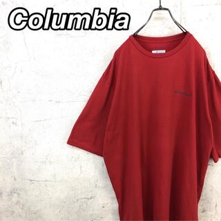 コロンビア(Columbia)の希少 90s コロンビア Tシャツ 刺繍ロゴ (Tシャツ/カットソー(半袖/袖なし))