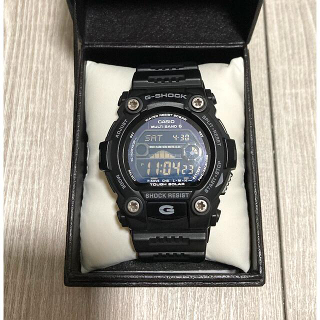 GW-7900B-1JF状態G-SHOCK GW-7900B-1JF 電波ソーラー CASIO