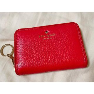 ケイトスペードニューヨーク(kate spade new york)のkate spade ミニウォレット(コインケース)