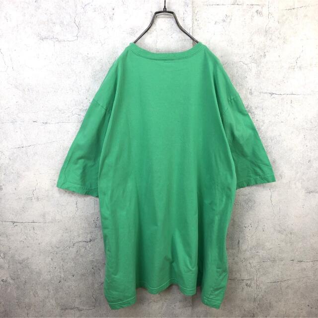 Ralph Lauren(ラルフローレン)の希少 90s チャップス ラルフローレン Tシャツ プリント ビッグシルエット メンズのトップス(Tシャツ/カットソー(半袖/袖なし))の商品写真