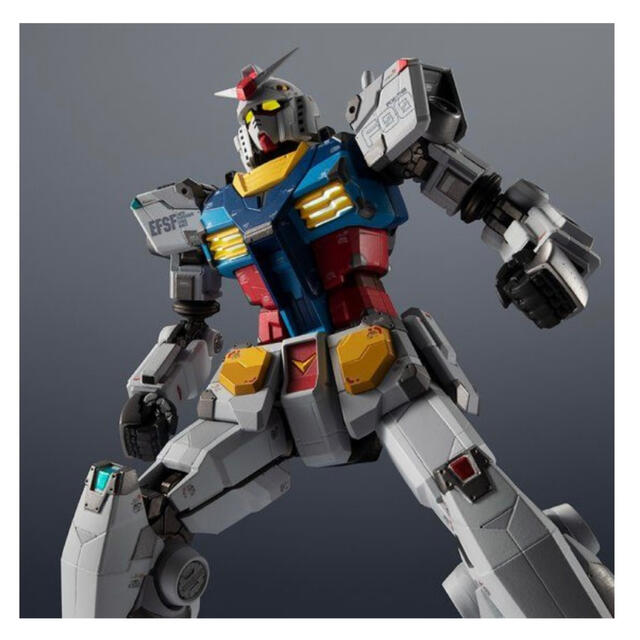 横浜ガンダムファクトリー 限定　1／48 RX-78F00 ガンダム　新品ガンプラRX-78F001点