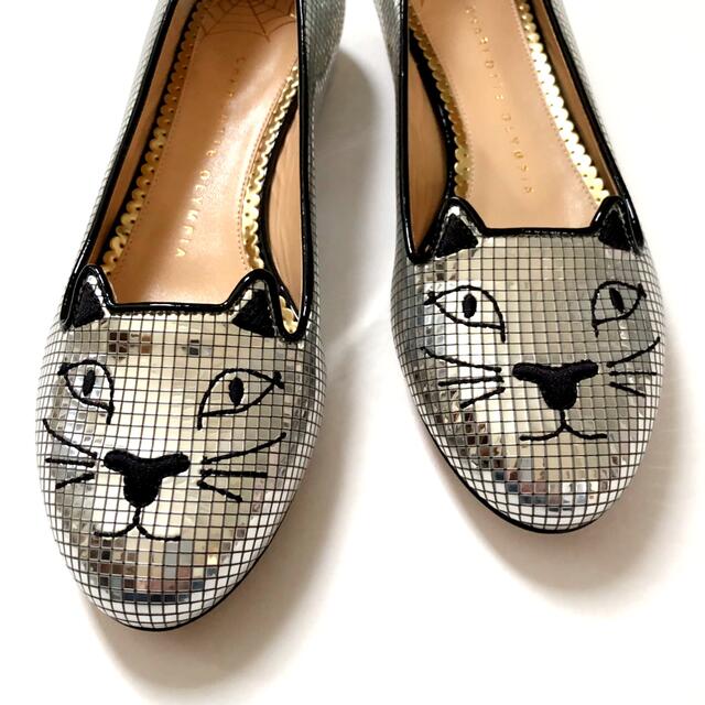 charlotte olympia キティkitty シャーロットオリンピア