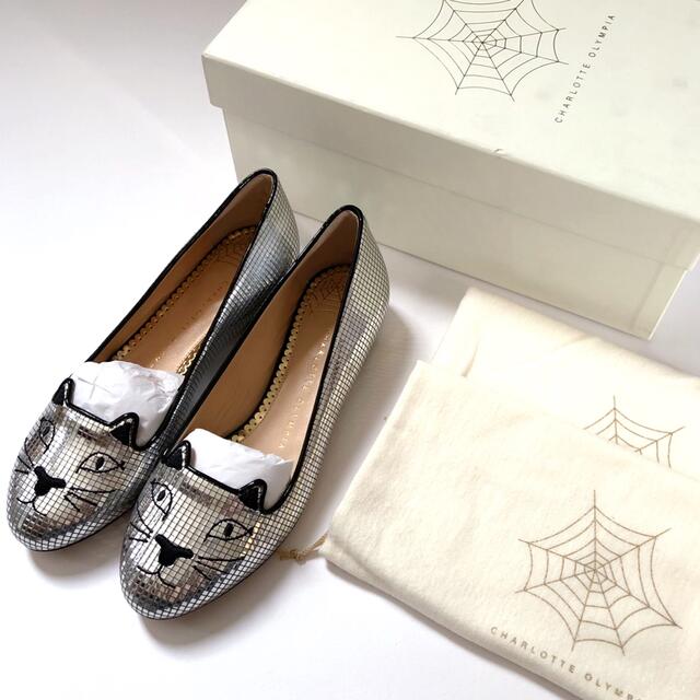 charlotte olympia キティkitty シャーロットオリンピア