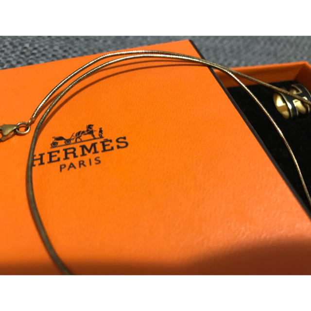 Hermes(エルメス)のエルメス ネックレス レディースのアクセサリー(ネックレス)の商品写真